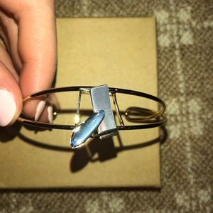 Abstract Cuff Bracelets